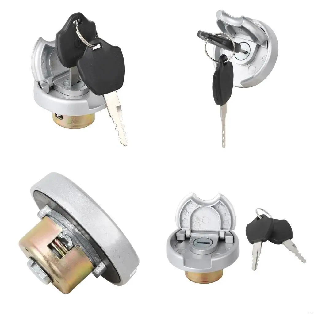 Long Lasting Gas Caps with Lock Secure Tanks Caps with Switch Lock for GY New