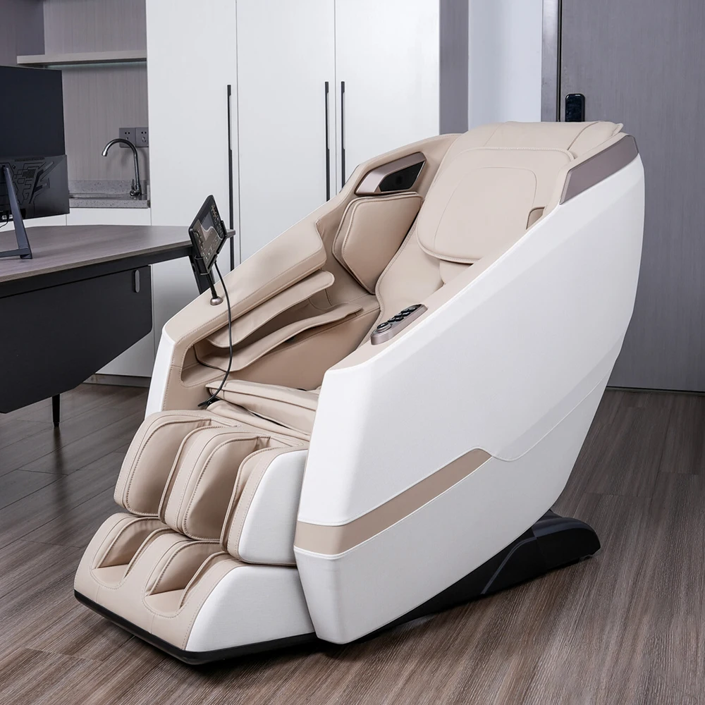 Modern Electric Luxury Massage Nail Modern Spa Pedicure Chair Health Relife 4d Zero Gravity Massage Chair Full Body For Leg