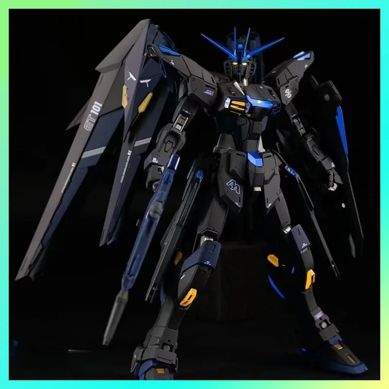 

IN STOCK MG Freedom 2.0 Black Phoenix 6650 1:100 Full-Scale Painted and Assembled Model Kit Anime Mech Movable Toy Figure