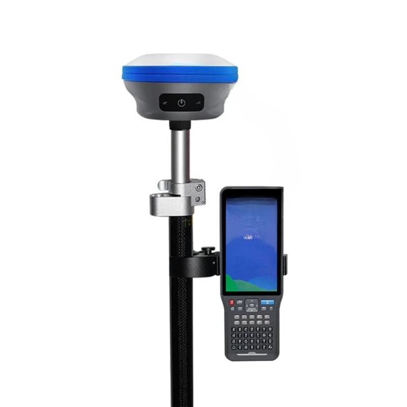 

Measuring instrument engineering mobile station, high precision