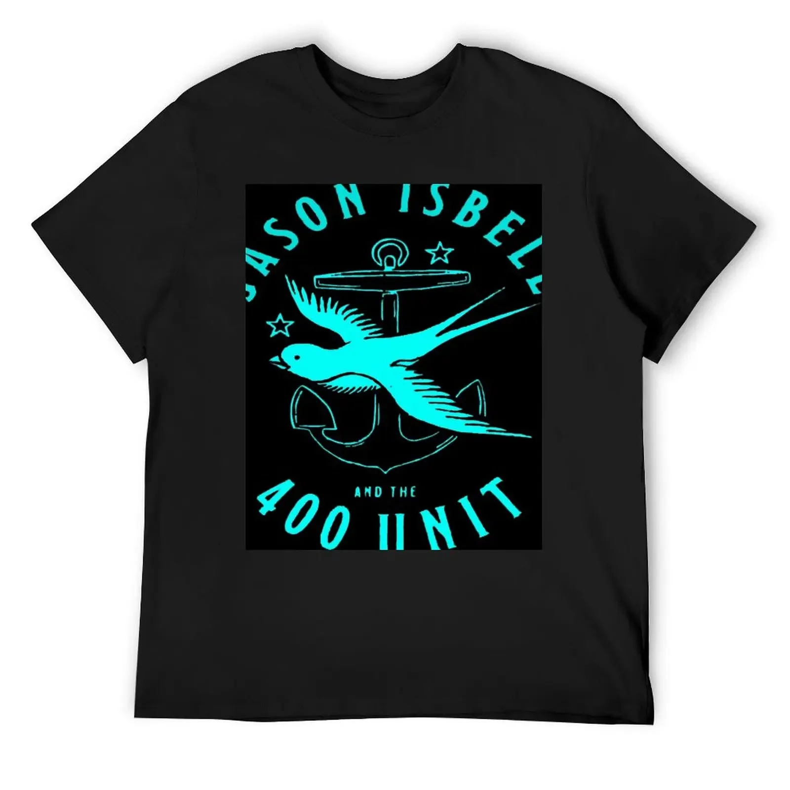 

JASON ISBELL, jason isbell 06, 07, 08, 09 - 010, T-Shirt aesthetic clothes boys whites Men's t-shirt