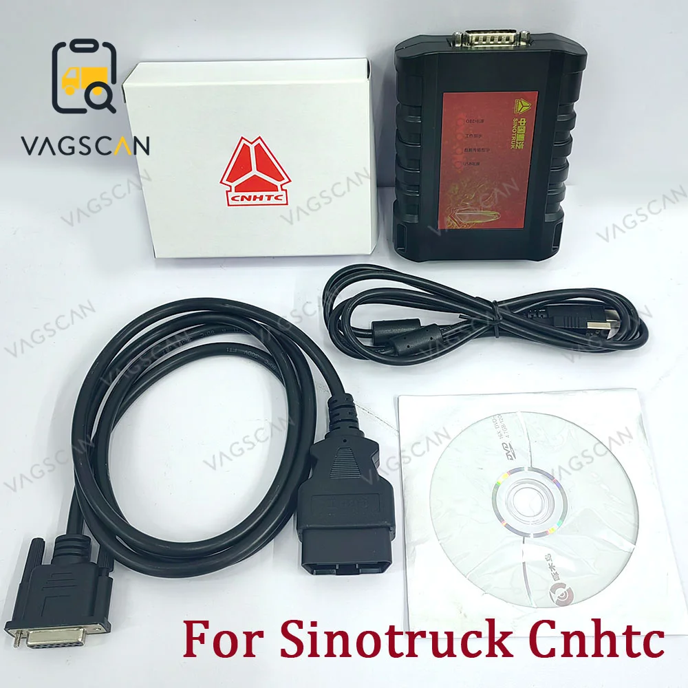 CF 19 Laptop For SINOTRUK HOWO Truck Diagnostic Tool Scanner Diagnostic Interface Tool For HOWO A7/T7H/Sitrak/Hohan Diagnostic