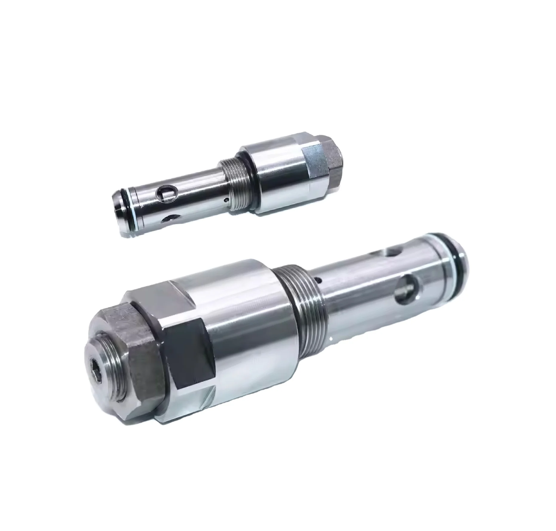 New Condition Main Control Overflow Valve PC60-7 YJ-119 for Excavator Spare Parts Model 702-73-01520