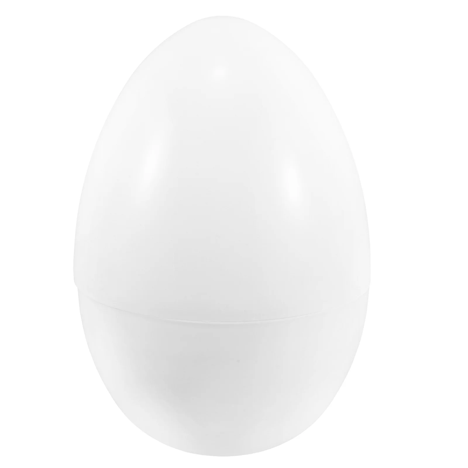 

Easter Shell Baskets Egg Party Supplies Plastic Eggs Large Empty Child