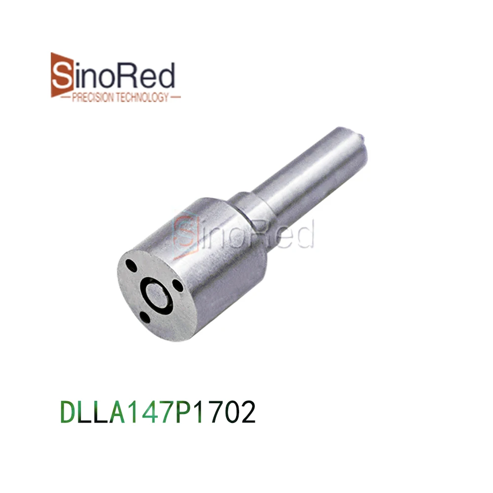 SALE 4 pieces DLLA147P1702 common rail nozzle for lnjector 0445110313 0445110445 0445110446