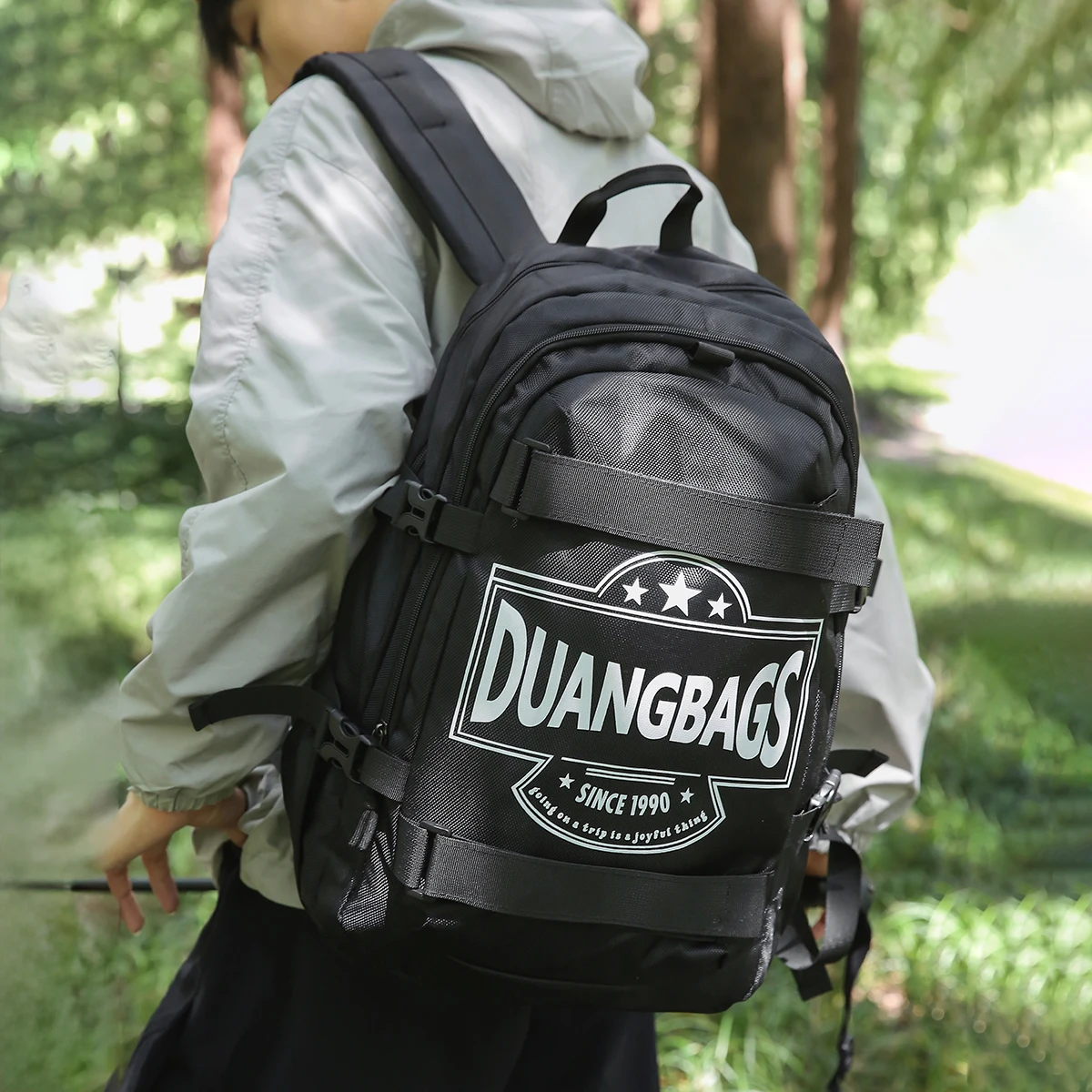 

Сумка для скейтборда, сумка для скейтборда с двойным киктейлом, рюкзак для мальчиков-подростков, рюкзак для активного отдыха и спорта, рюкзак для клубных групп