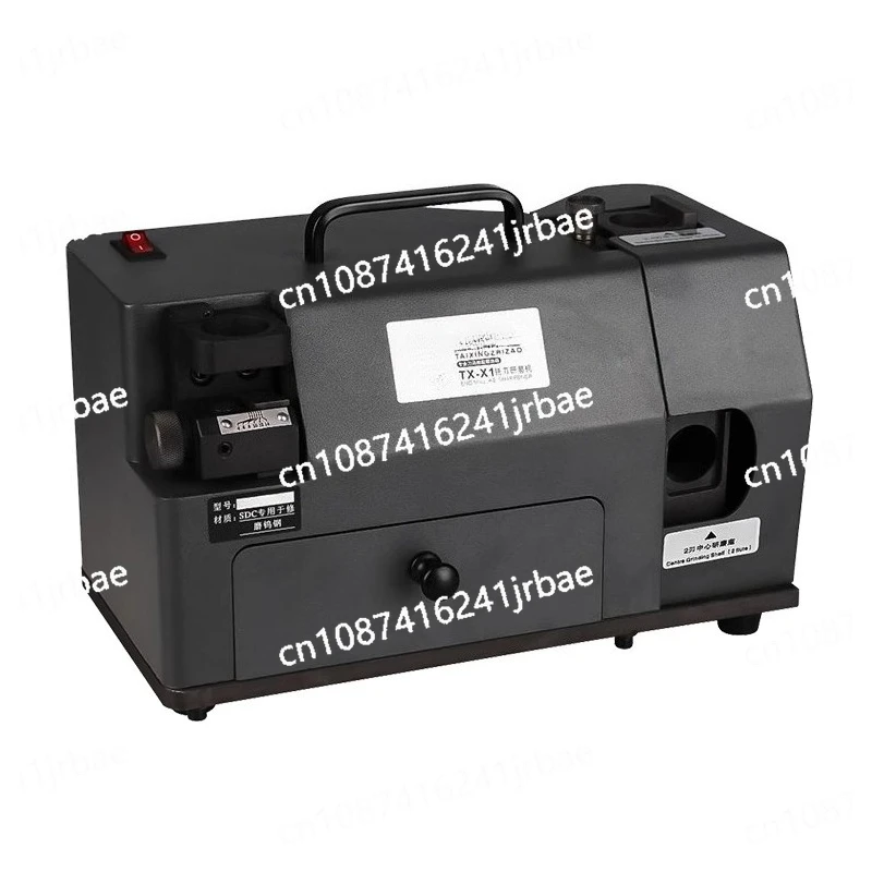 

Milling Cutter Grinder High Precision Three Four Five Blade End Face Side Milling Double Rear Blade Grinder