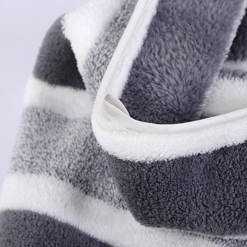 مجموعة مناشف حمام فائقة النعومة مكونة من 6 قطع - منشفة حمام ومنشفة ماصة سريعة الجفاف، مثالية للحمامات العائلية وأساسيات المنزل