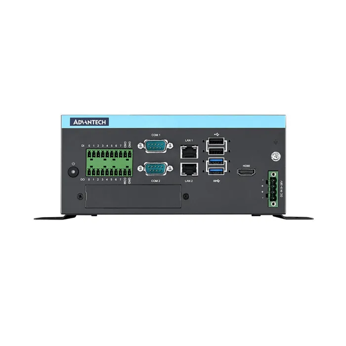 Advantech MIC-730AI AI Inference System based on NVI-DIA Jet-son Xavier