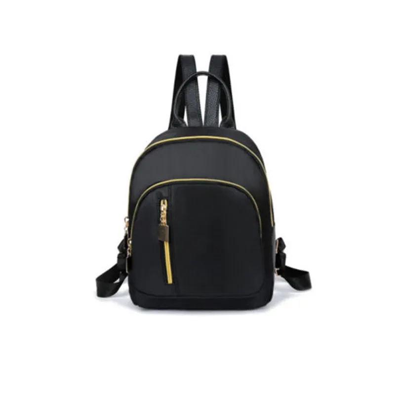 hirigin mini backpack Stranger Things Hawkins High Now in its fourth season set in 1986 True Religion Horseshoe Black Mini