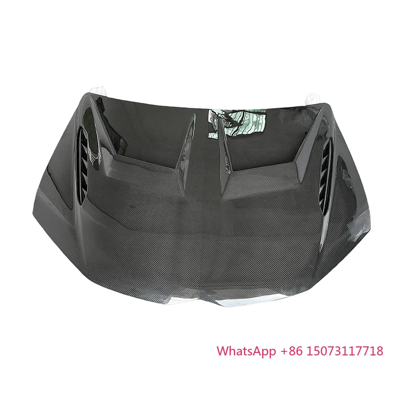 

For URUS S 2022-2023 Upgrade 1016 Style Carbon Fiber Hood Bonnet