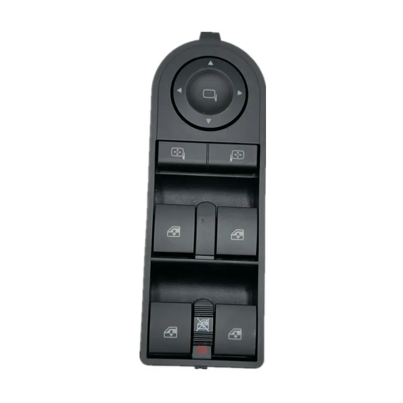 Electric Power Window Master Control Switch For Vauxhall For Opel Astra H Zafira 13228699 13228877