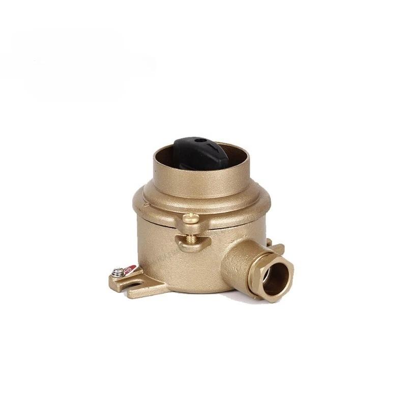 

Marine IP56 waterproof standard brass switch