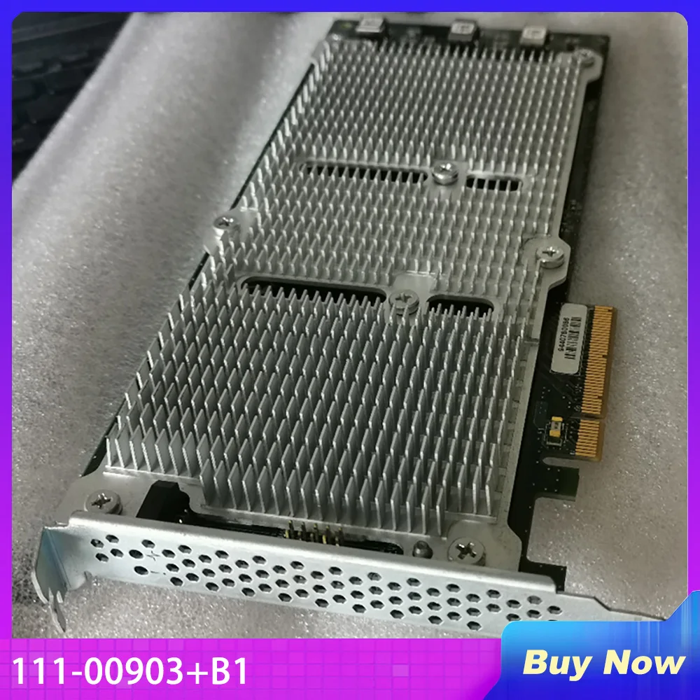 

111-00903+B1 Stable Performance 110-00201+B1 X1974A-R6 NETAPP 1TB Card
