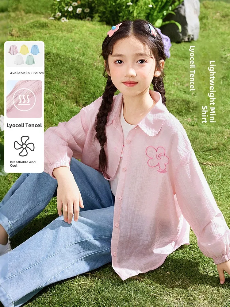 ensemble-de-chemises-legeres-de-protection-solaire-pour-filles-en-soie-lyocell-inman-style-decontracte-vetements-pour-enfants