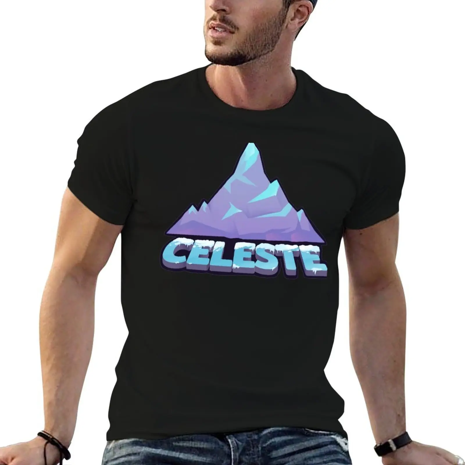 

CELESTE T-Shirt t shirt man casual t shirts with prints T-Shirt