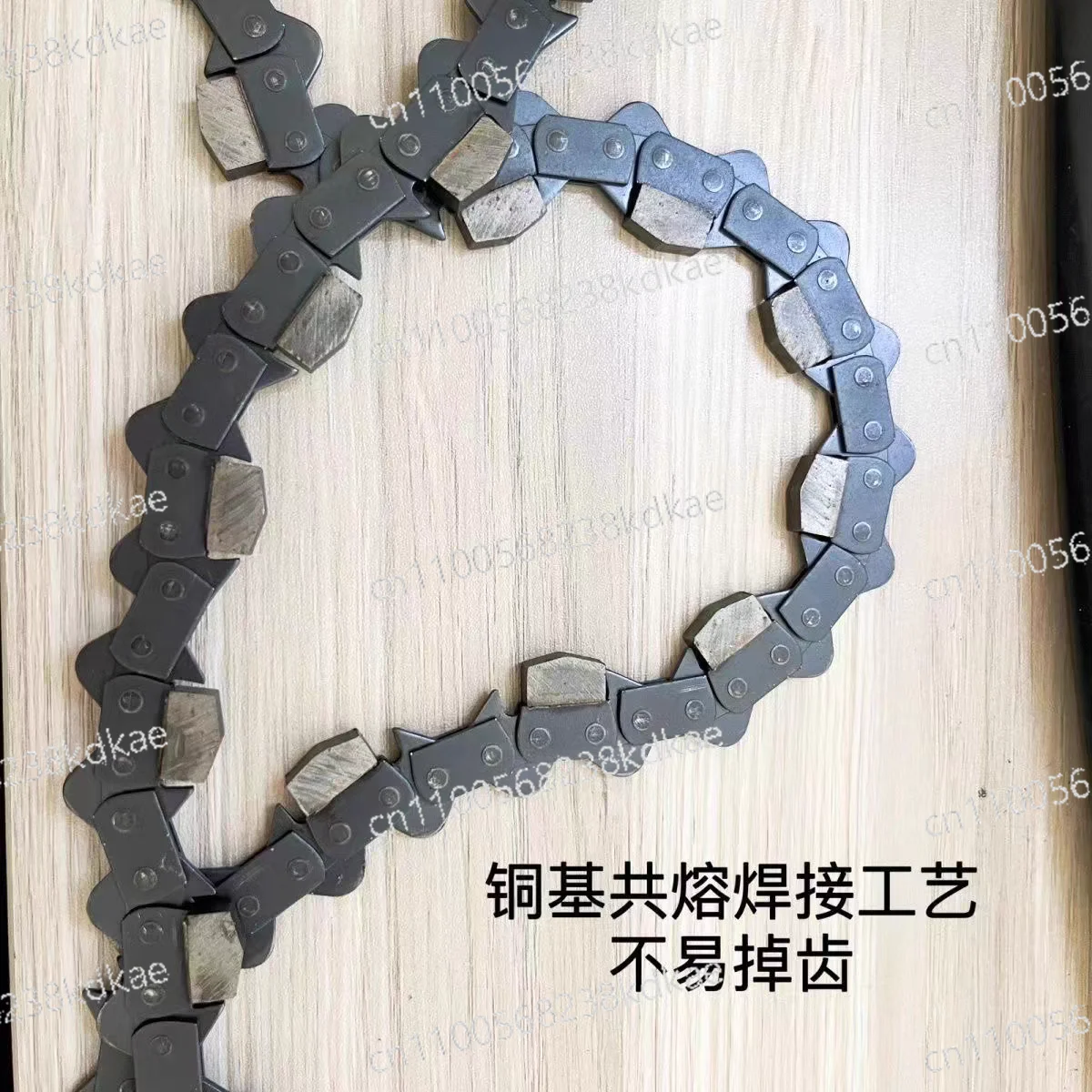 

Wall Cutting Machine Special Chain, Concrete Cutting Machine Chain, Diamond Chain Accessories