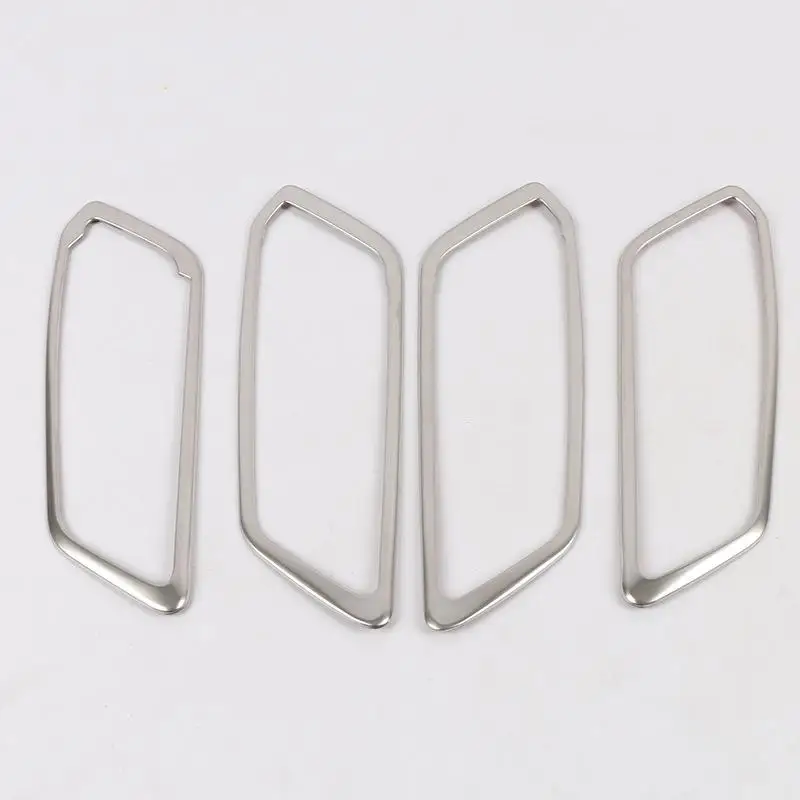 Car Interior Panel Door Handle Covers Trim For BMW 3 Series G20 G28 Decoration Protect Door Bowl Stickers Accessories