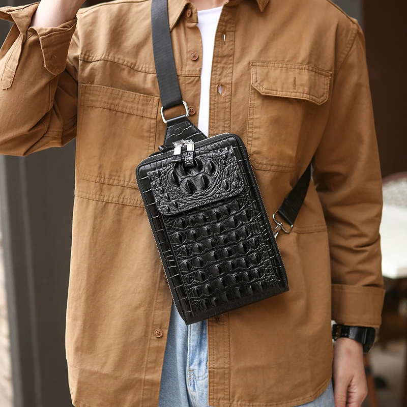 borsa-a-tracolla-da-uomo-resistente-per-sport-e-viaggi-monospalla-alla-moda-grande-capacita-con-motivo-coccodrillo