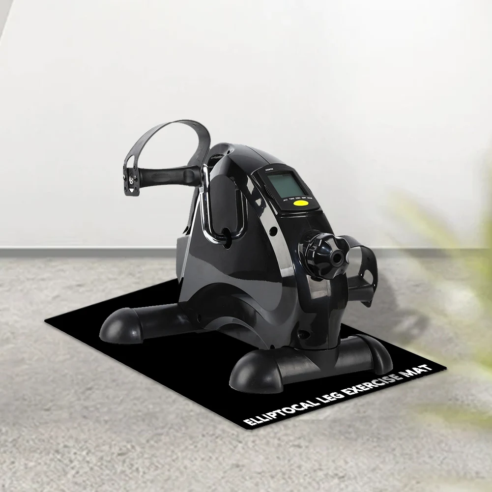 القطع الناقص الساق التمارين آلة حصيرة يجلس القدم دواسة التمارين حصيرة تعزيز الاستقرار عدم الانزلاق تجريب حصيرة لمعدات التمرين #3