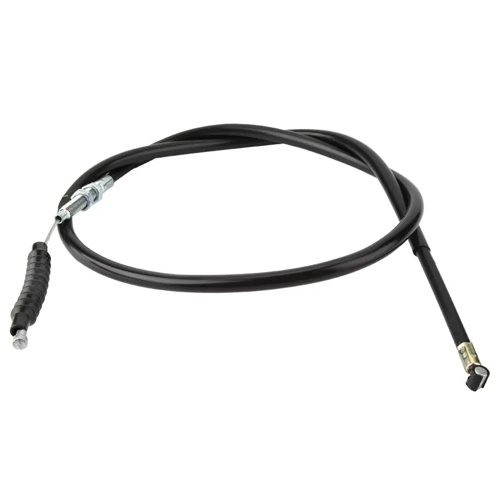 

Black Motorcycle Clutch Cable for ATC200X, XR200, XL200R, XR200R, CB125S - High-Quality Replacement Part