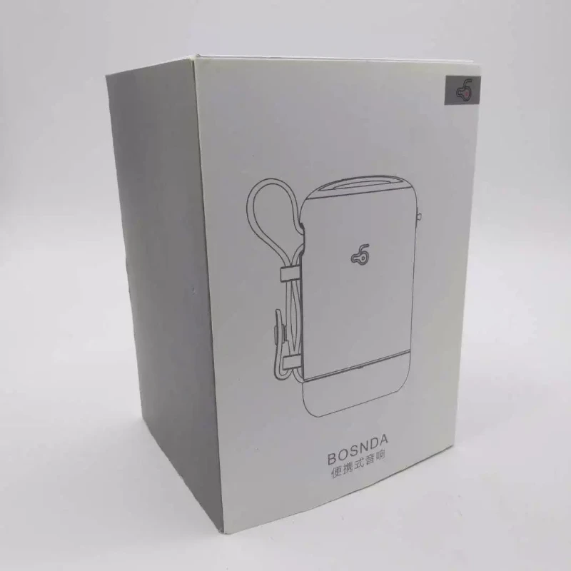 SOTAMIA 1PCS Drahtlose Bluetooth Lautsprecher Im Freien Tragbare Tragbare Subwoofer Karte Handy Computer Mini Audio Dual Lautsprecher