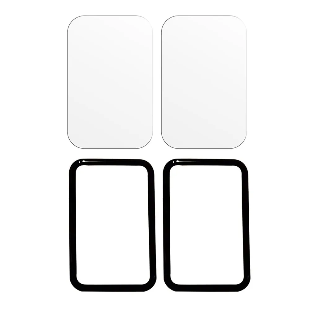 Paquete de 2 protectores de pantalla para Samsung Galaxy Fit 3 2024, película protectora de pantalla antiarañazos, transparente, resistente al agua, TPU/PMMA