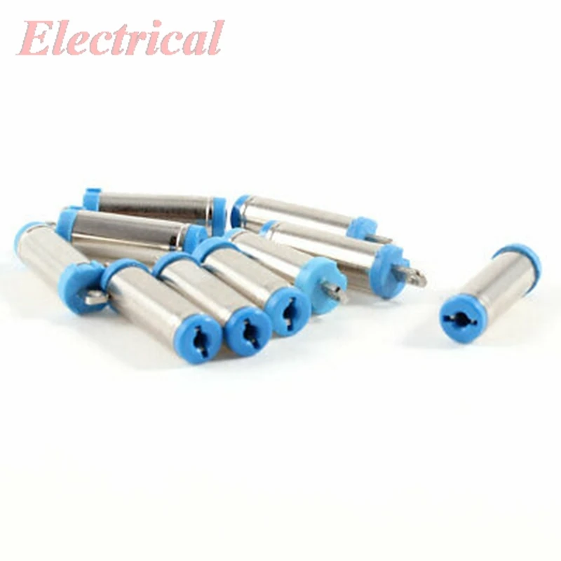 5.5mm x 1.7mm Soldering Male DC Power Jack Connector for Laptop