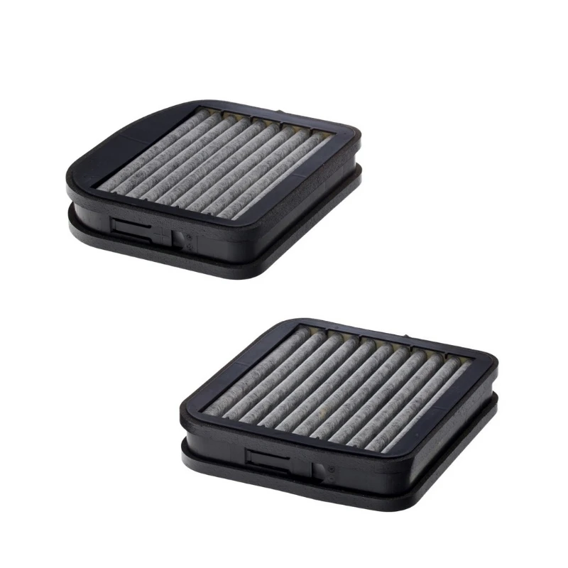 A2108301118 2Pcs Carbon Cabin Air Filter For W210 E200 E220 E280 E300 E430 W220 C215 CL500 CL600 CL63 2108301118