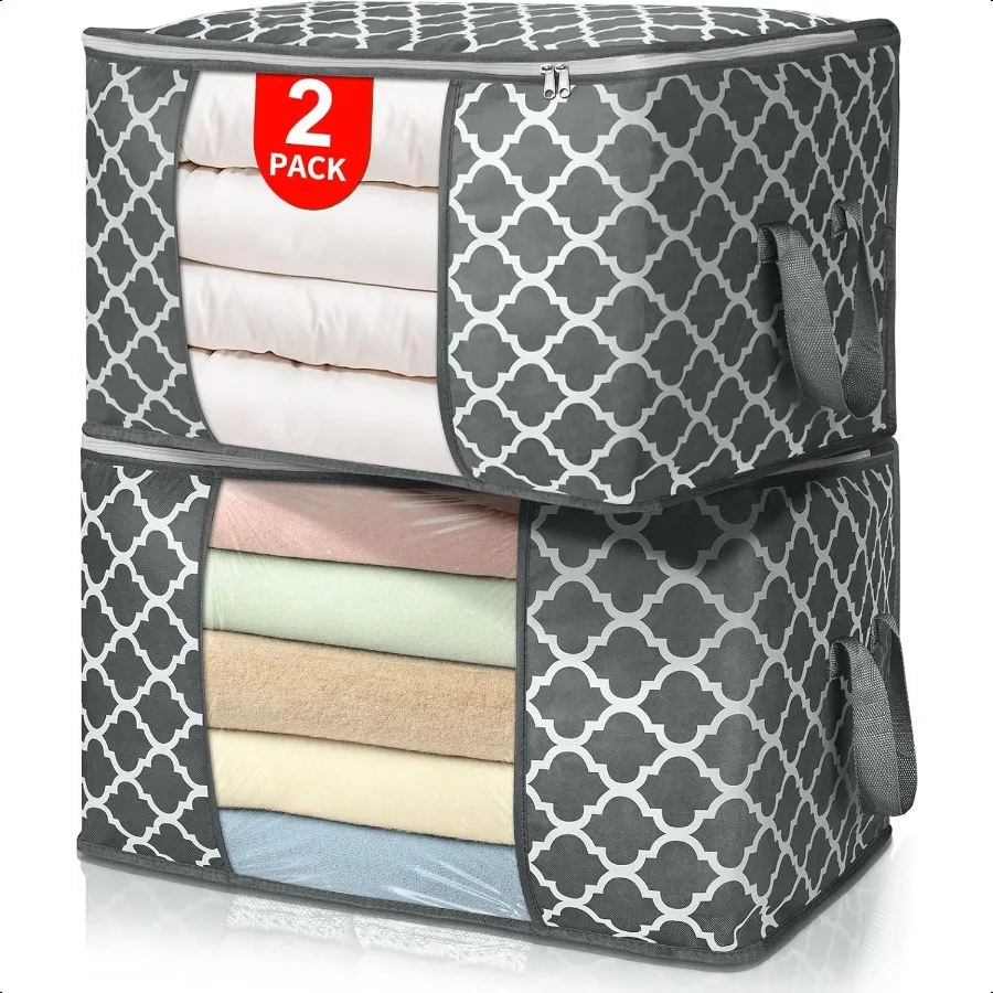 Clothes Storage Bag… - image