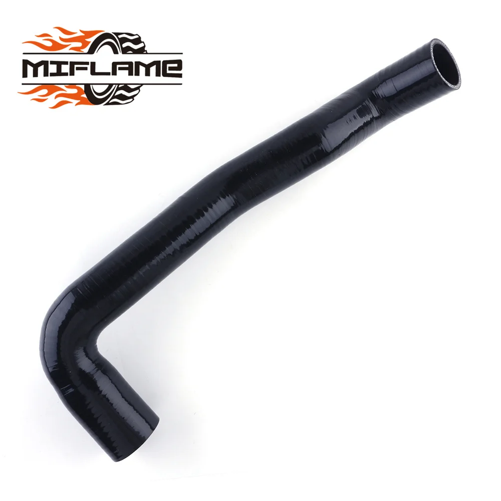 For Mini Cooper S R56 R60 Silicone Intercooler Resonator Delete Hose