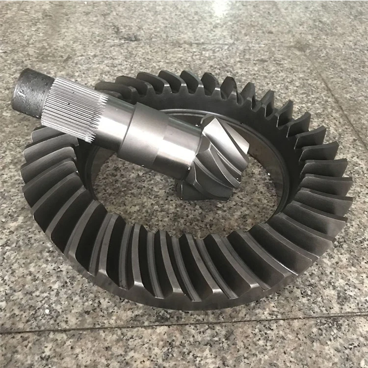 

44A0005/44A0008 Gear set are used on differential assembly XG955II