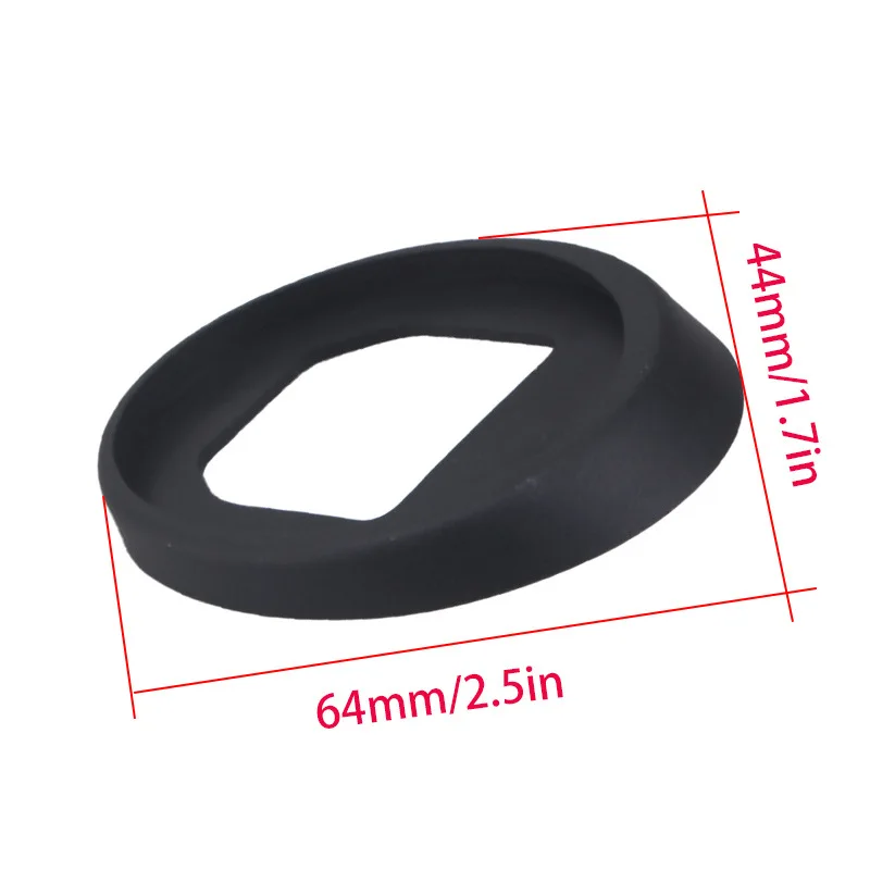 Roof Antenna Base Rubber Gasket Seal for Opel Vauxhall Zafira B Astra F Corsa B D Vectra C Signum, Waterproof Replacement