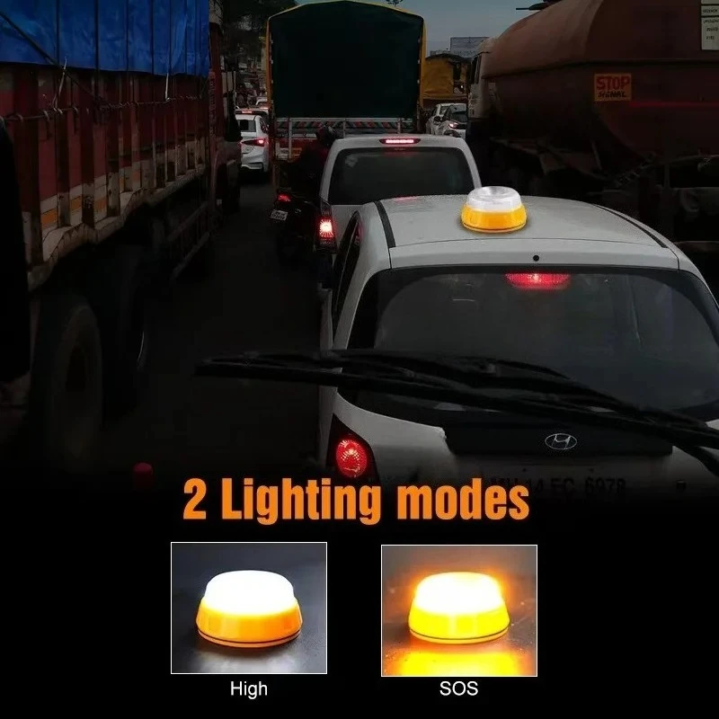 

Предупреждающие огни безопасности дорожного движения автомобиля V16 Geolocation DGT 3.0, одобренные автомобильным аварийным освещением, Испания, совместное использование в январе