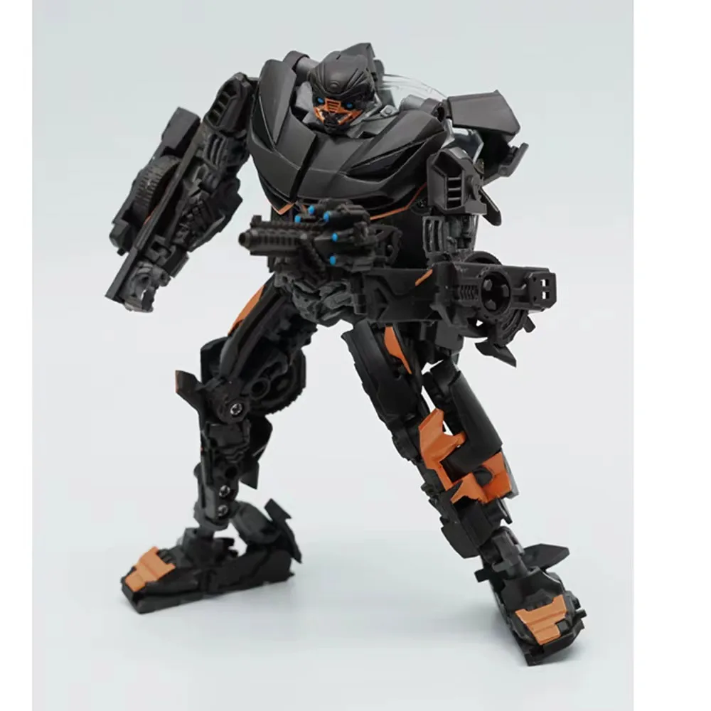 Transformation 8805 Hot Rod Robot Transforming Car Toys Sports Car Alloy Edition Anime Action Figure Model Toys For Kids Gift