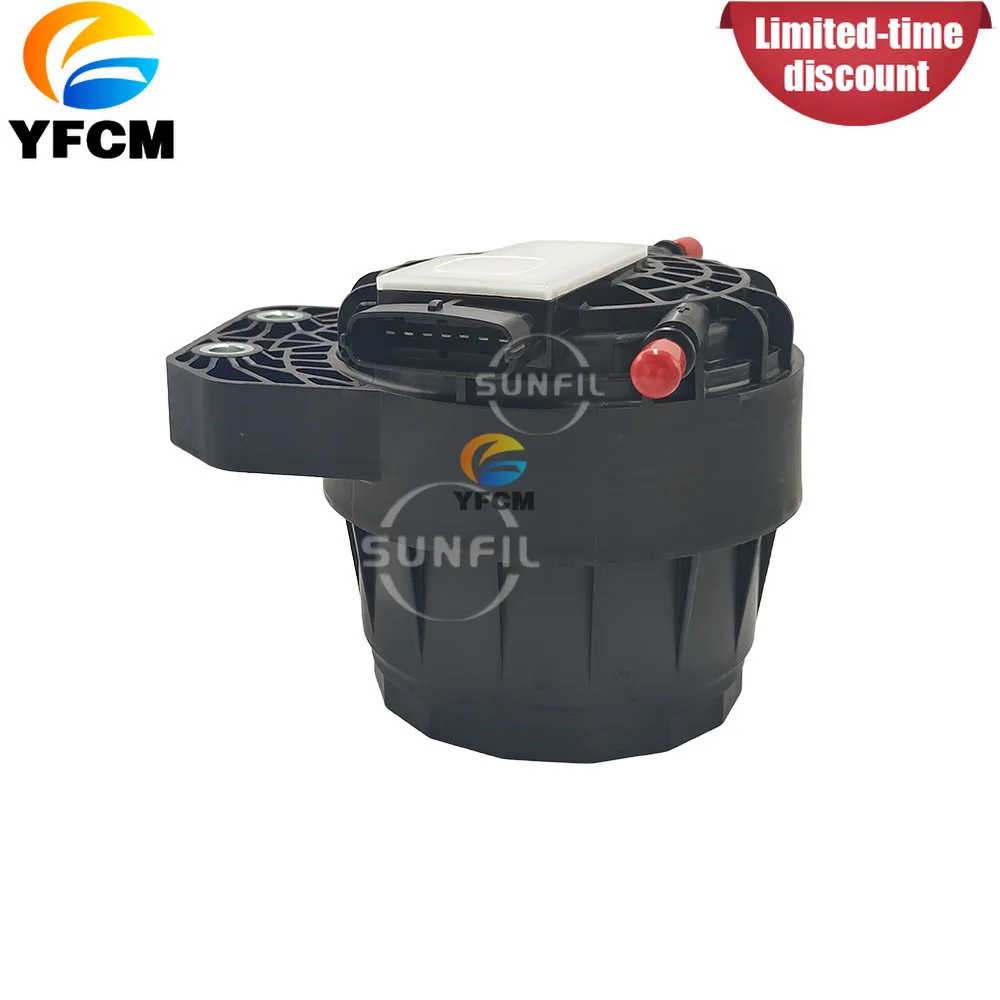 1 PCS C00283549 C00112937 C00404147 Fuel Filter Assembly for SAIC