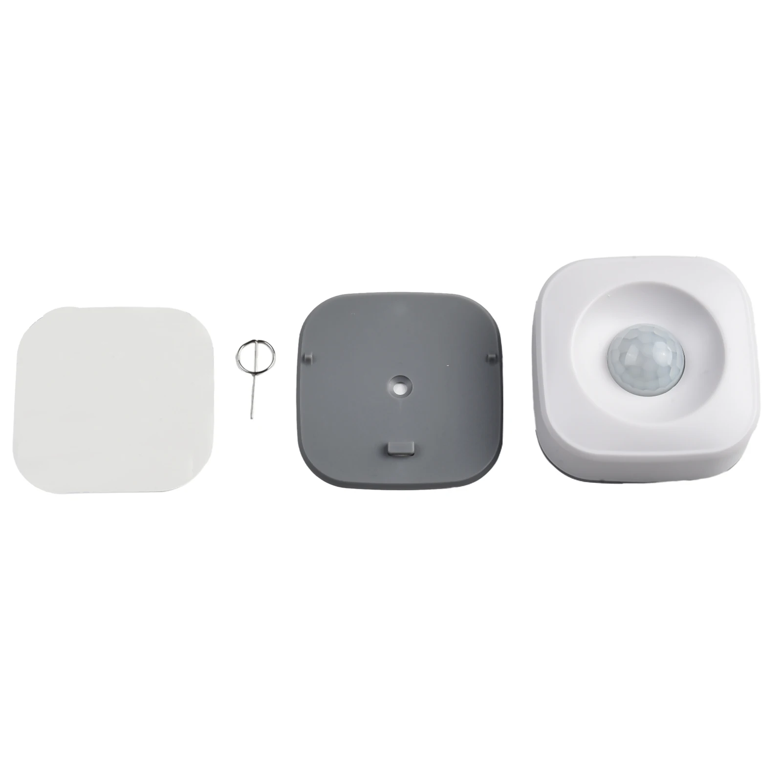 PIR Sensor for Smart Sensor for Smart Motion Sensor Connect 2.4GHz WiFi 7m Detection Distance Accurate Battery Powered
