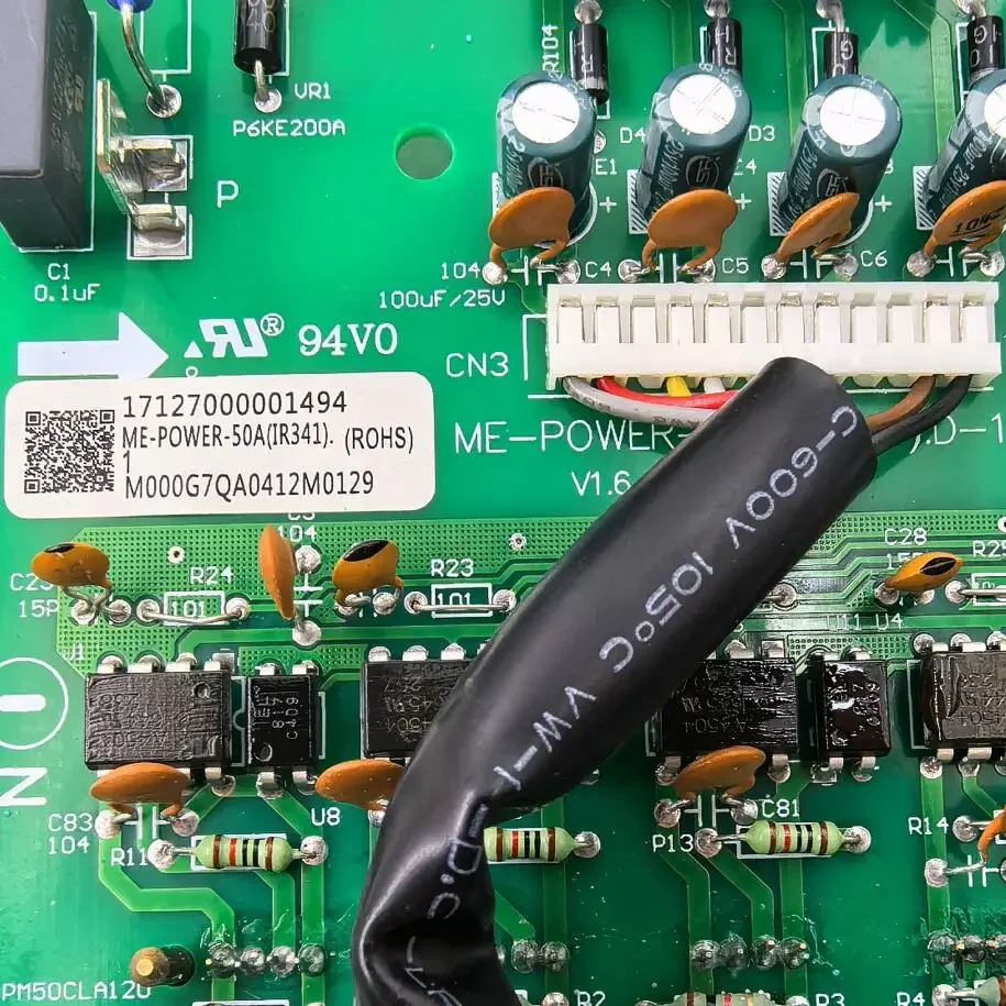 2026 Hot Sale New For Conditioner Circuit Board ME-POWER-50A (IR341) D.2.1-1 ME-POWER-50A (IR341) D.1-1 ME-POWER-50A (IR341) -1