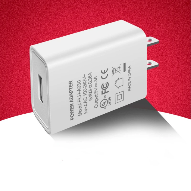 Zasilacz listwa oświetleniowa USB 5V 3A Adapter do zasilacza EU US Plug 220V 110V do 5V