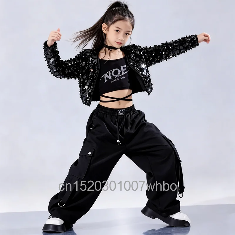 trajes-de-baile-jazz-para-ninas-conjunto-de-moda-urbana-para-adolescentes-atuendo-de-lentejuelas-jazz-hip-hop-para-ninas-ropa-para-espectaculos