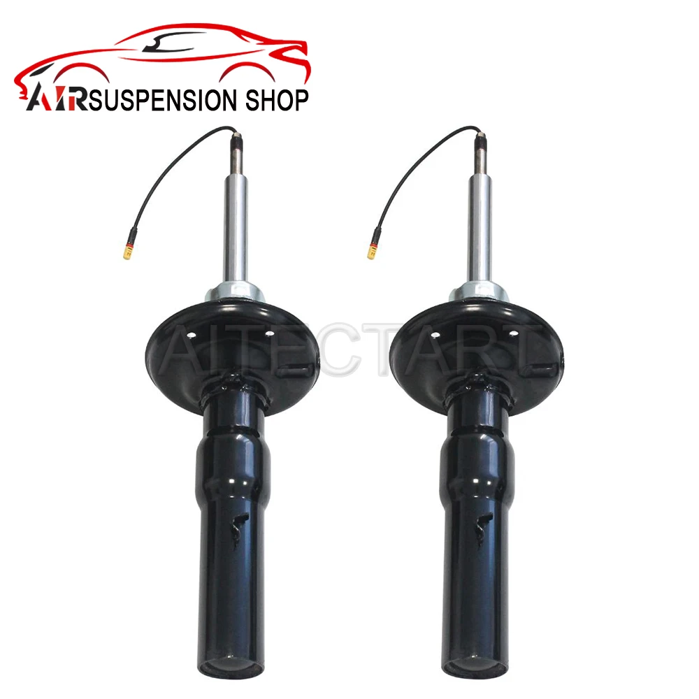 

2pcs Rear Left+Right Shock Absorber Core for Porsche Boxster 981 2013-2016 w/PASM OEM 98133304512 Brand New