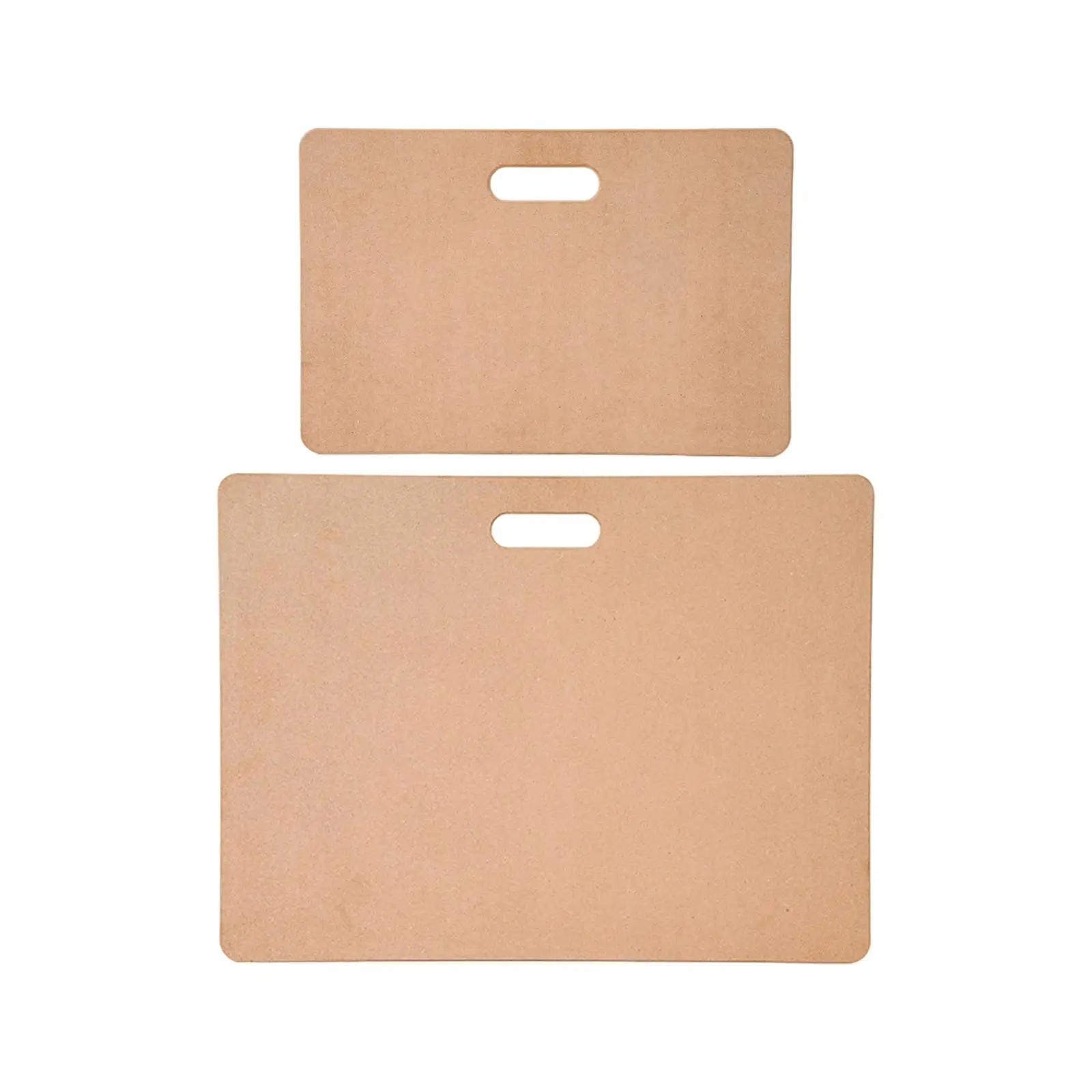 Portable Clay Wedging Board Blank Slab Holding Clay Wooden Mat for Arts Ceramics Clay Making DIY Pottery Tools Pottery Supplies