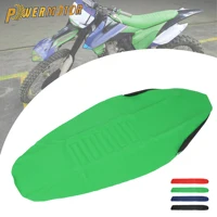 Funda Universal para asiento de Motocross, protección solar impermeable con partículas antideslizantes para Honda Yamaha KTM Husqvarna Enduro Dirt Bike
