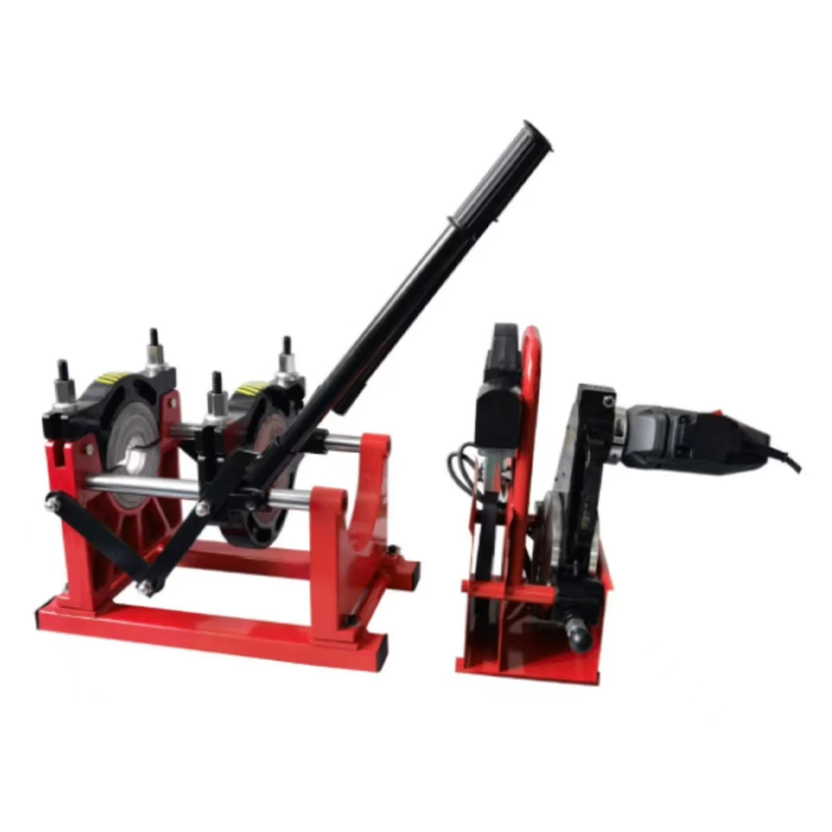 

Manual HDPE Pipe Butt Welder