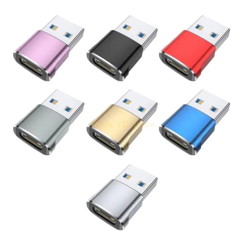 

M5TD USB3.0 Мужчина к типу C Адаптер подключить устройства USB к порту типа C, скорость 5 Гбит / с.