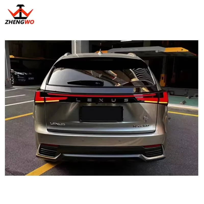 

LED Tail Light For 2013-2020 L-EXUS NX 200 300 Rear Lamp