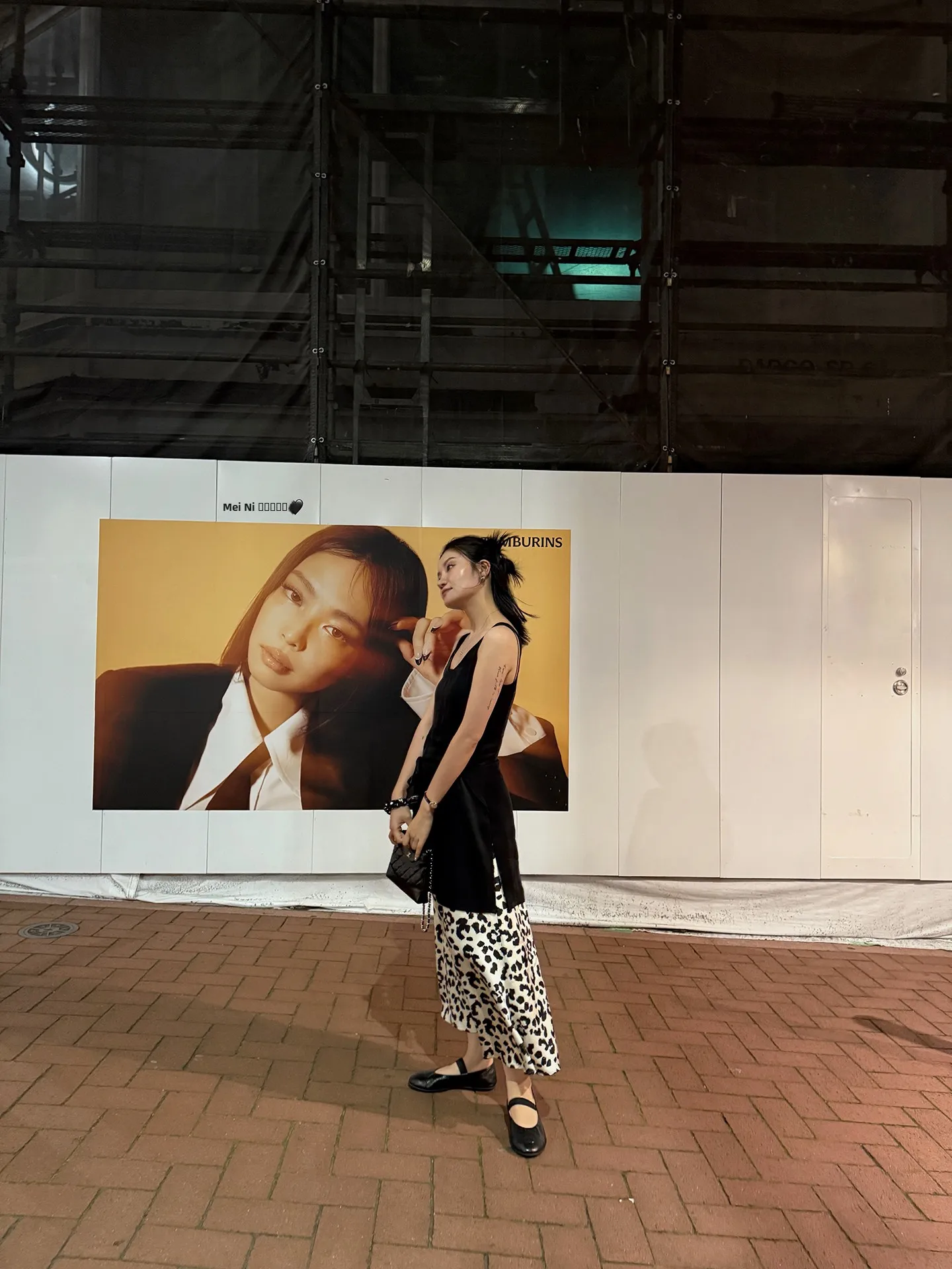 

IWiNG mat Cold Tone Heavyweight Sand Wa Copper Ammonia Silk Series for Independent Women Street Sle Vest