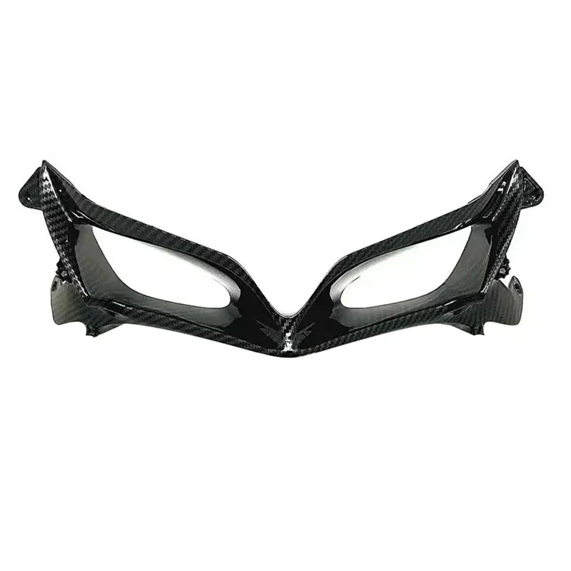 

A11M-Motorcycle Upper Front Fairing Cowl Nose Fit For SUZUKI GSXR 600 GSX-R 750 2008 2009 K8