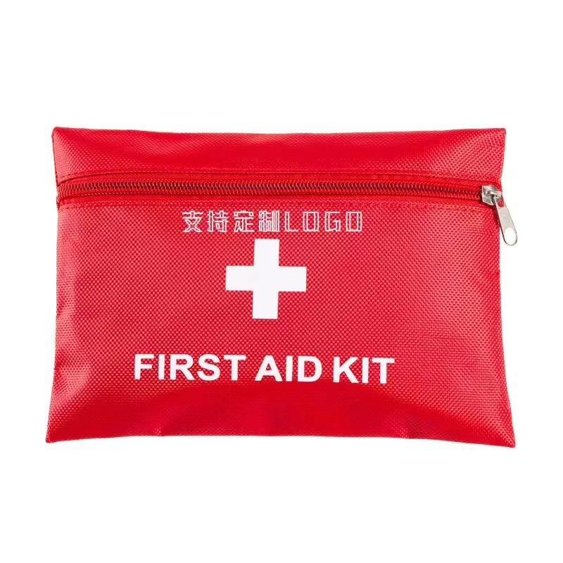 Waterproof Mini Outdoor Travel Car First Aid Kit Home Small Medical Box Emergency Survival Kit Household image 5