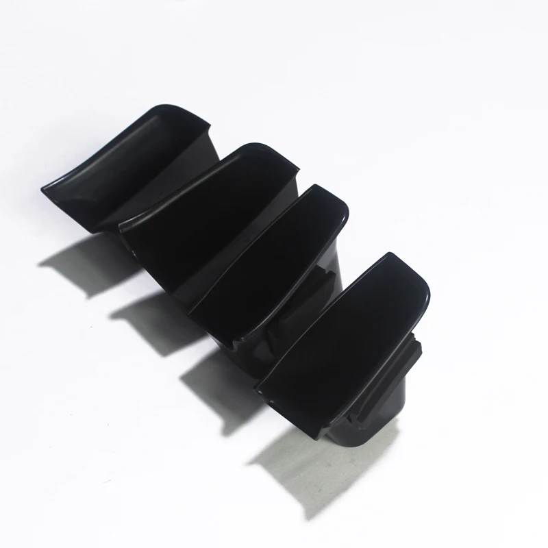 LHD! Car Accessories for Audi Q7 4M 2016 2017 2018 2019 2020 2021 Plastic Interior Front Rear Door Storage Box Holder Organizers